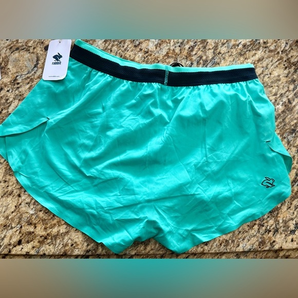 Rabbit Aqua Sports Shorts - Picture 2 of 3